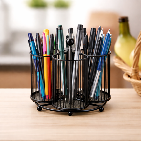Pen Holder / spoon Organizer