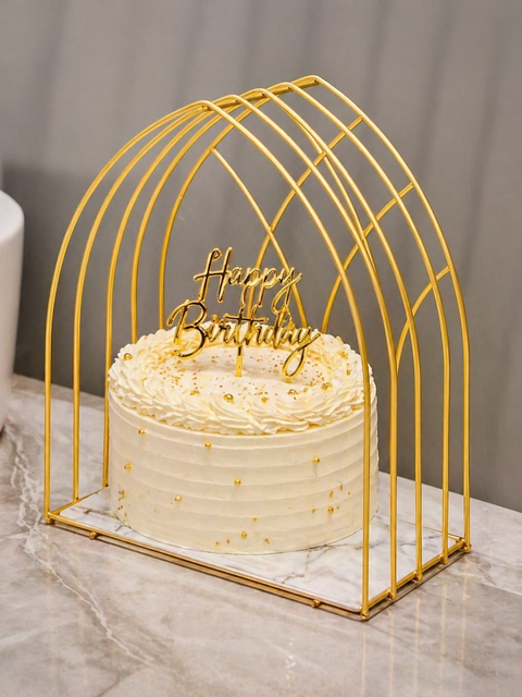 Multi-Use makeup organizer and Cake Stand