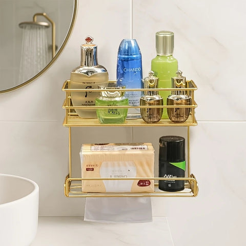 Bathroom Organizer Shelf