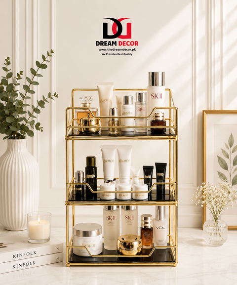 Storage Box Desktop  Storage Rack