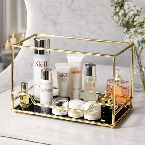 Cosmetics  Tray For  your skin care products