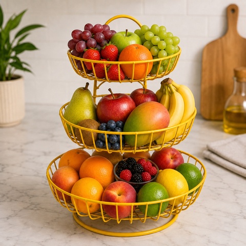 Kitchen Organizer Rack