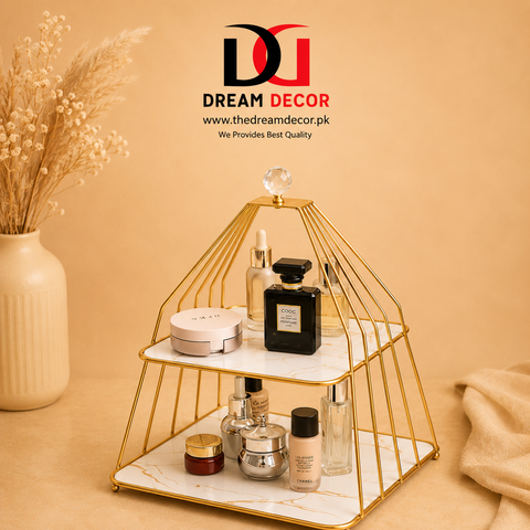 Multi-layered Iron Cake Stand Dessert Stand