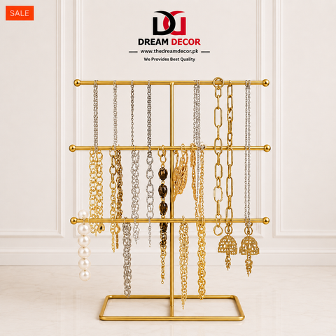 Jewelry Stand Necklace Holder