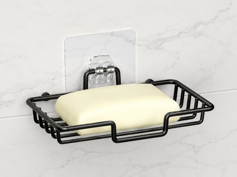 Premium Wall Mounted Bathroom Organizer Rack