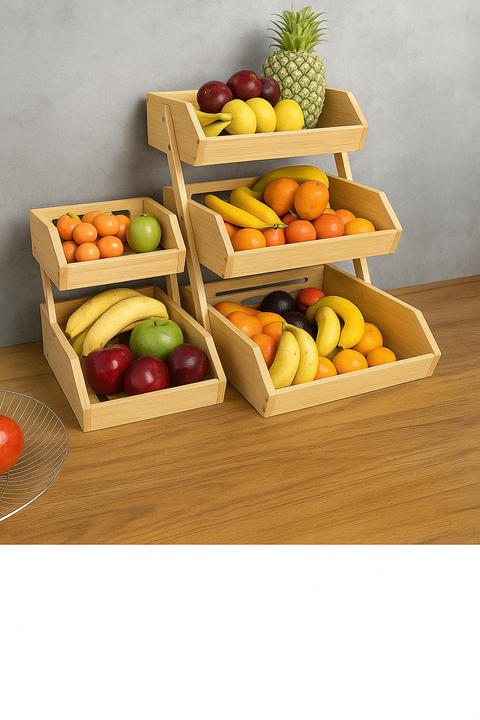 Fruit Vegetable Basket