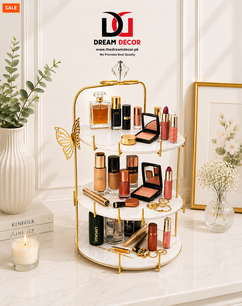 Dual Crystal Organizer