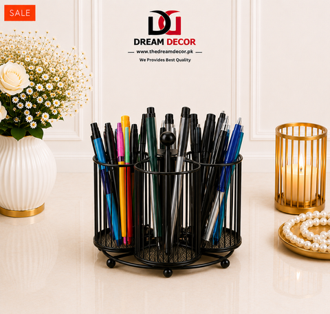 Pen Holder / spoon Organizer