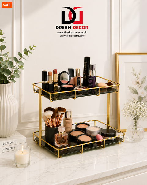 Makeup Organizer Countertop Perfume Organizer