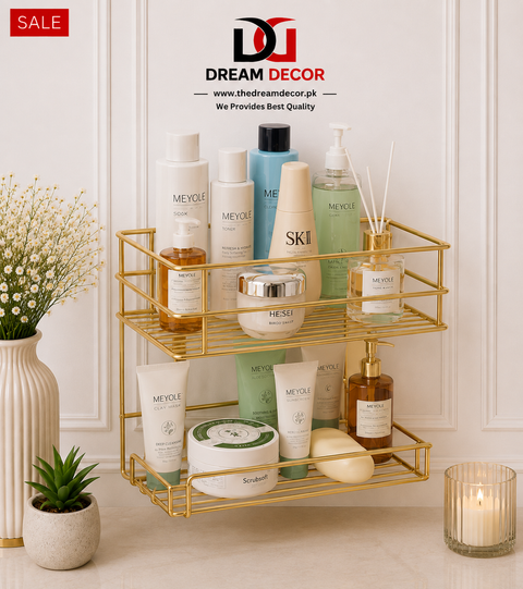 Bathroom Organizer Shelf