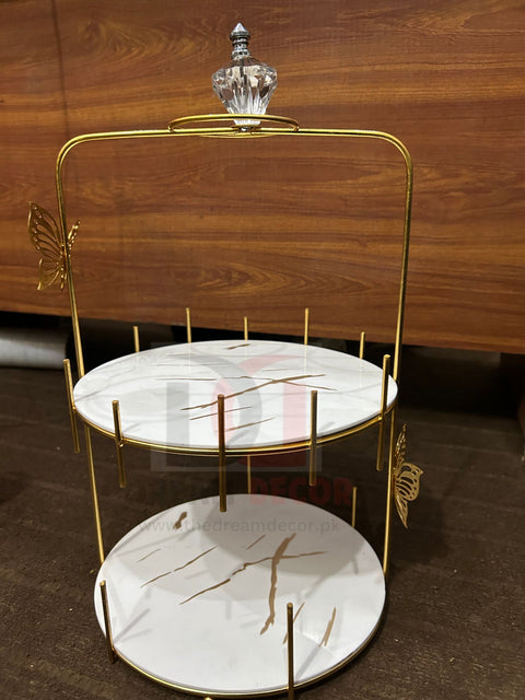 Dual Crystal Organizer