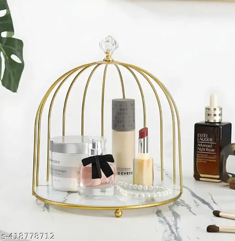 Cosmetic Storage Rack
