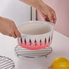 Stainless Steel Round Trivet / Heat Resistant Pot Stand