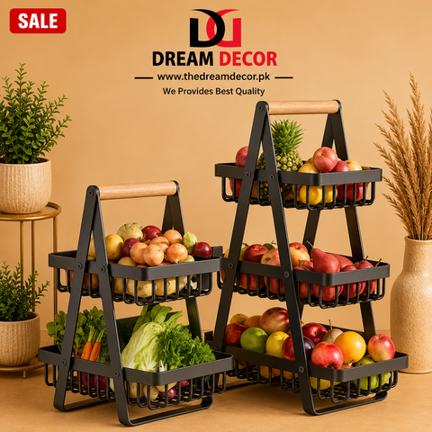 Fruit & Vegetables Basket