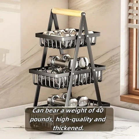 Fruit & Vegetables Basket