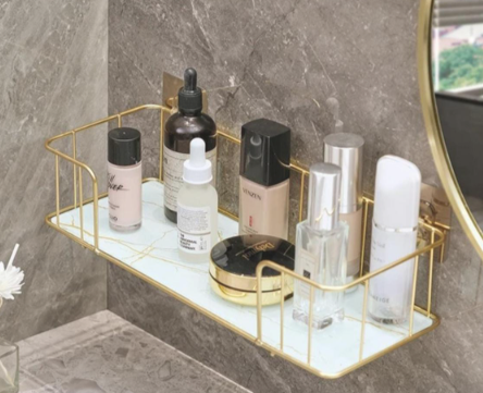 Bathroom rack