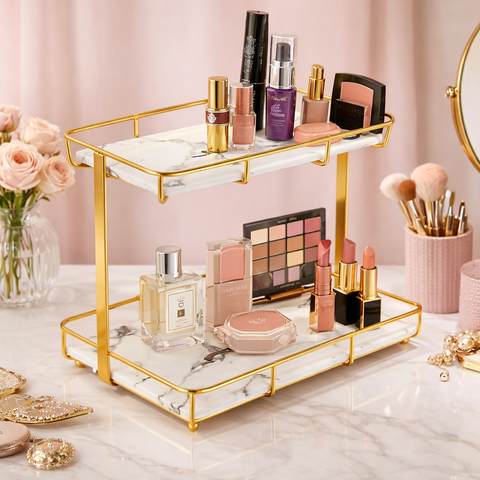 Makeup Organizer Countertop Perfume Organizer