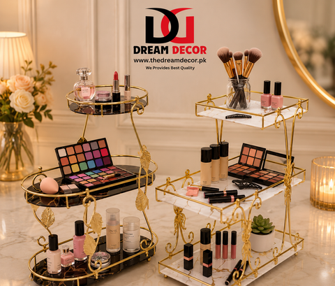 square and round shaped Multi Purpose rack