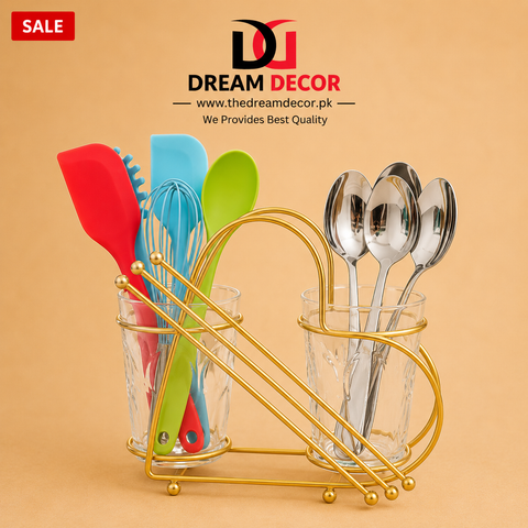Modern Elegance Spoon Stand