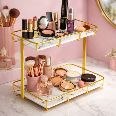 Makeup Organizer Countertop Perfume Organizer