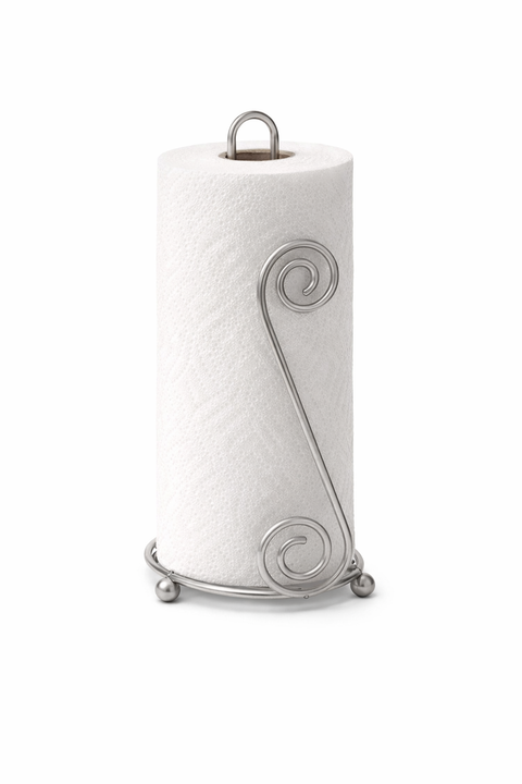 Paper Towel Holder (Countertop Paper Towel Stand)