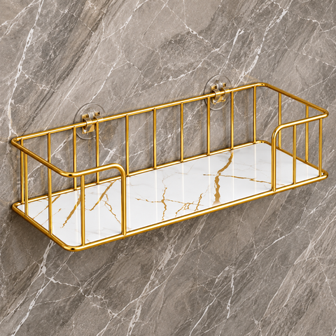 Bathroom rack