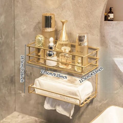 Bathroom Organizer Shelf