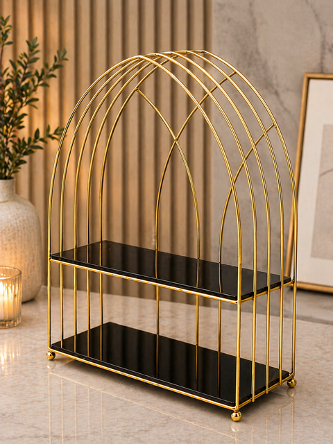 Multi-Use makeup organizer and Cake Stand