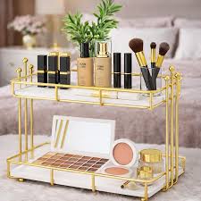 Makeup & Skincare Organizer Rack