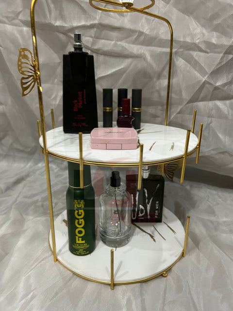 Dual Crystal Organizer