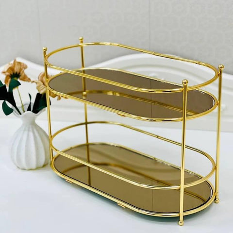 Golden Glam Organizer