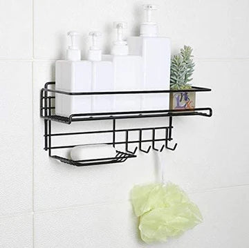 Bathroom Wall Caddy
