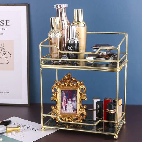 Drawer Shelf for Perfumes Rack