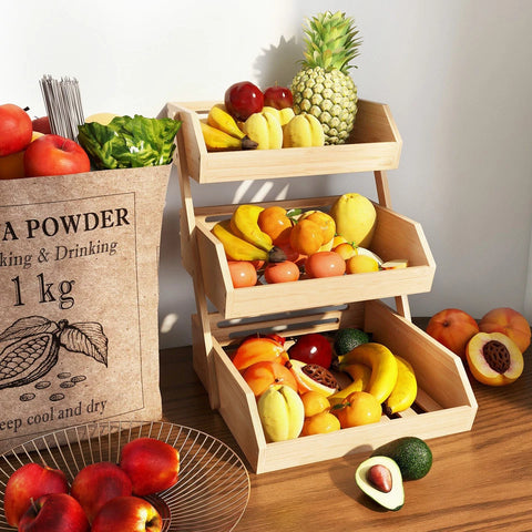 Fruit Vegetable Basket