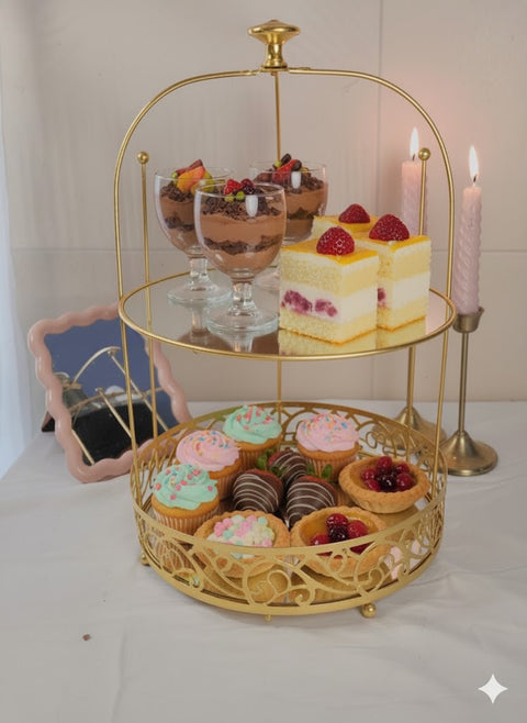 Luxury Cosmetic rack