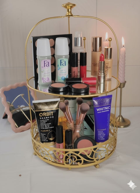 Luxury Cosmetic rack