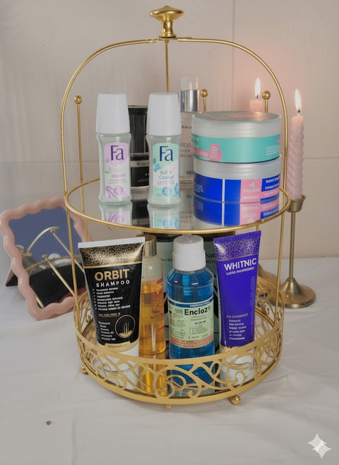 Luxury Cosmetic rack