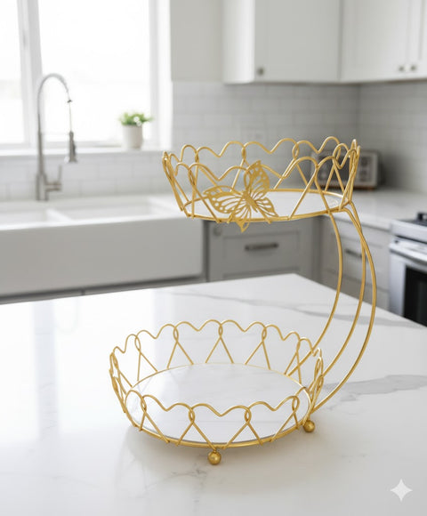 Heart Basket Organizer