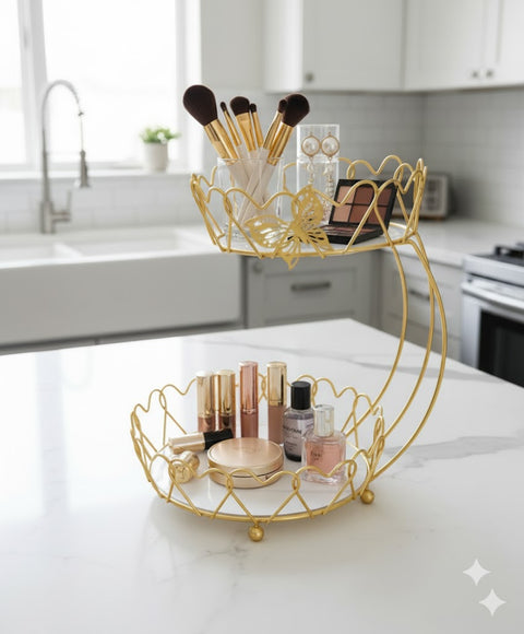 Heart Basket Organizer