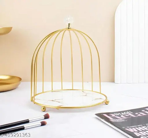 Cosmetic Storage Rack